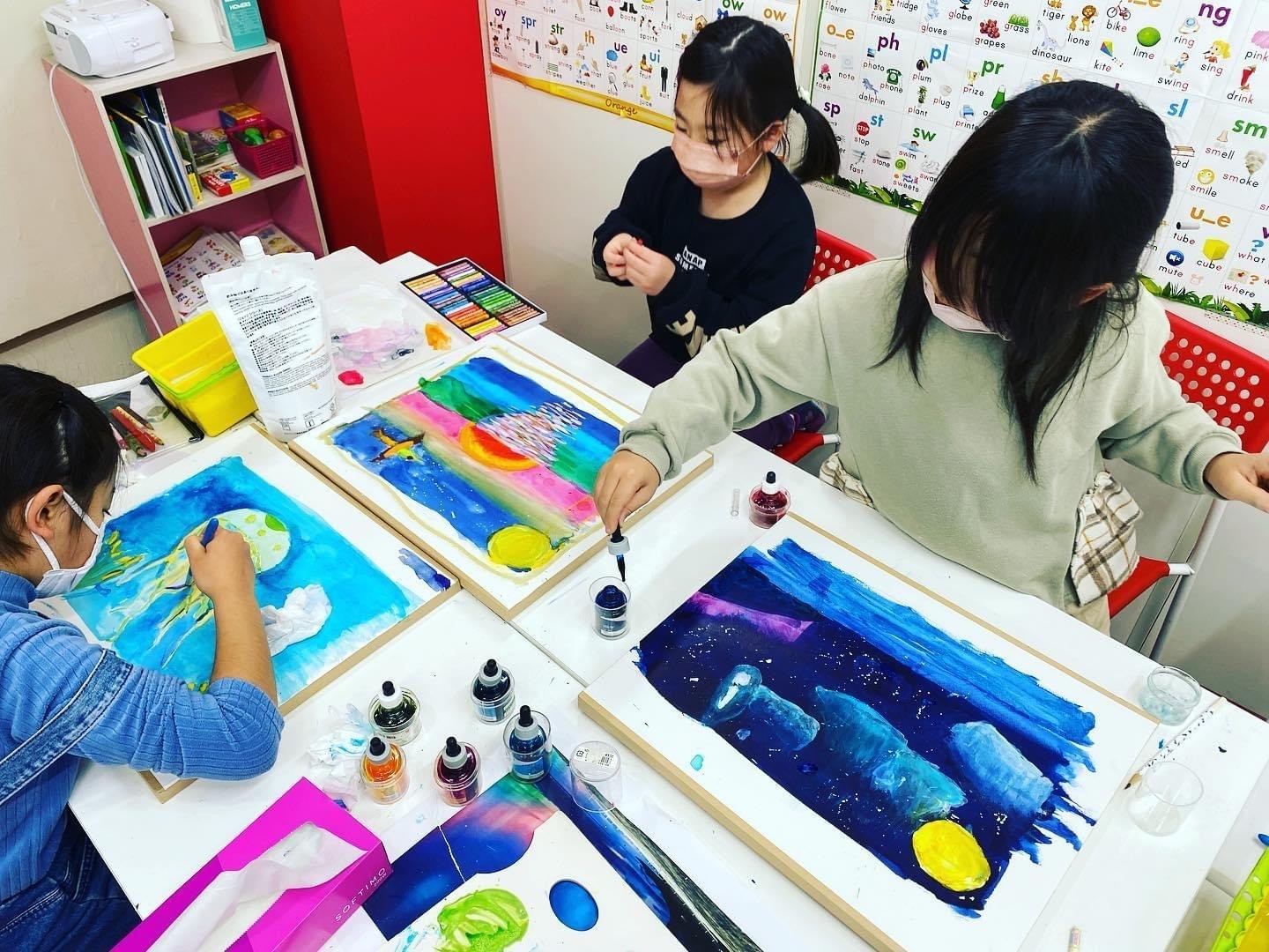 絵画・ものつくり